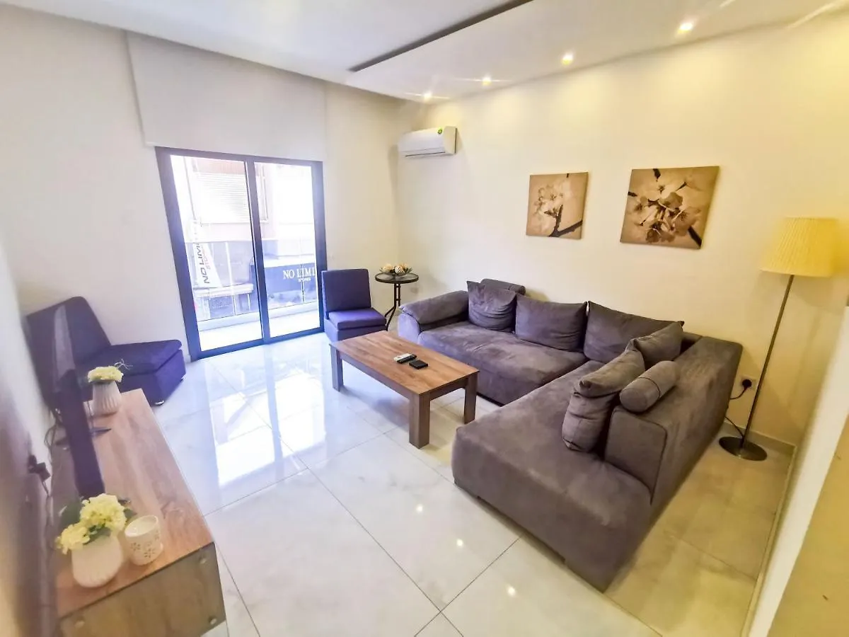 The White Pearl Apartment Larnaca