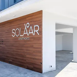 Solaar St Lazarous דירה