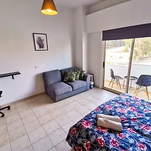  Проживание в семье Central Square Nomadic